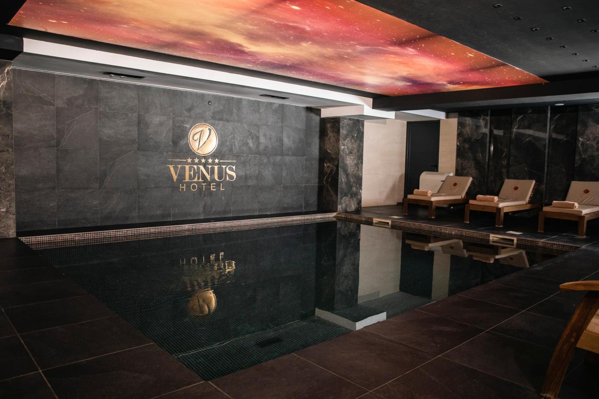 Venus Hotel Lipjan المظهر الخارجي الصورة