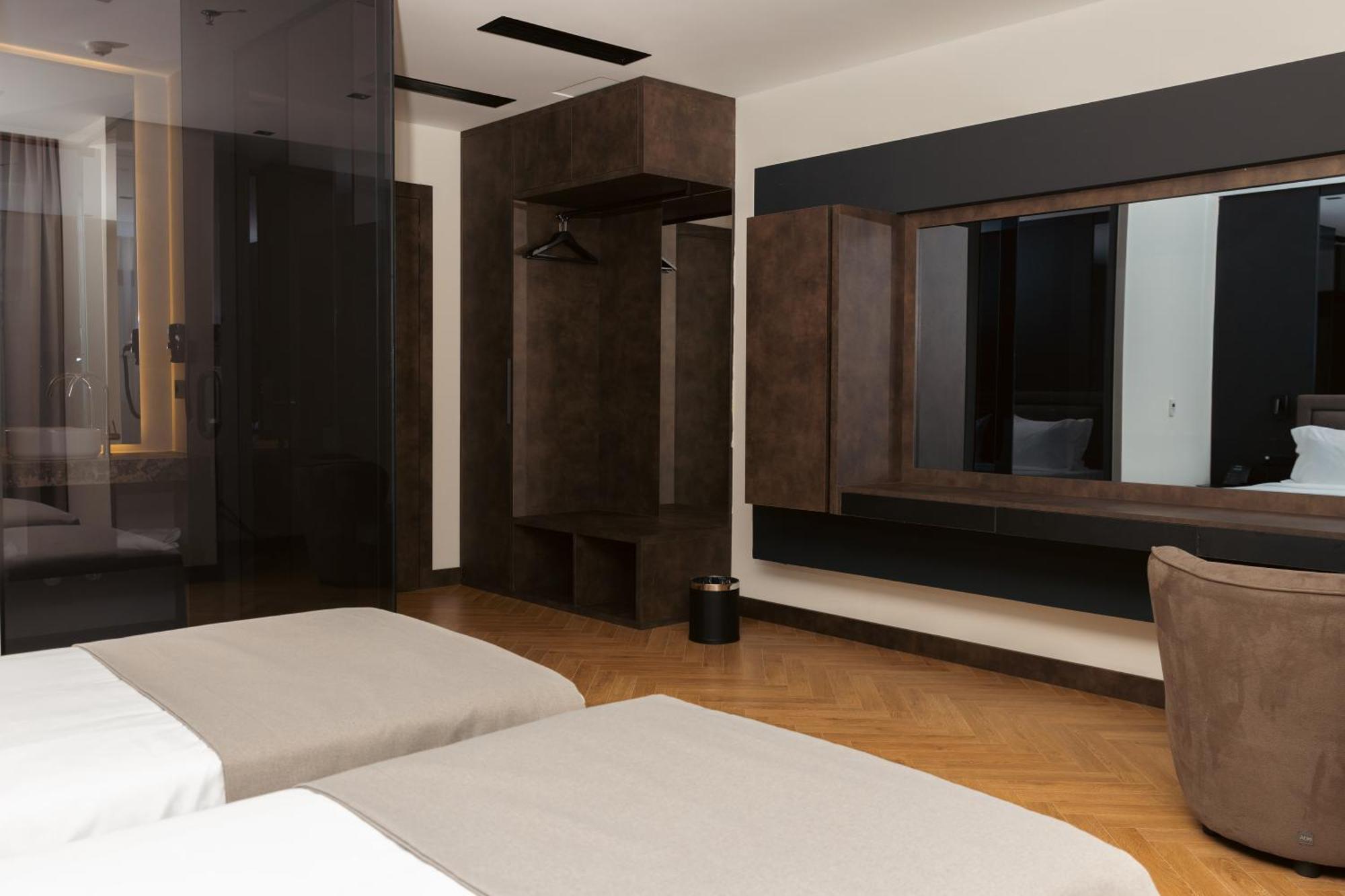 Venus Hotel Lipjan المظهر الخارجي الصورة