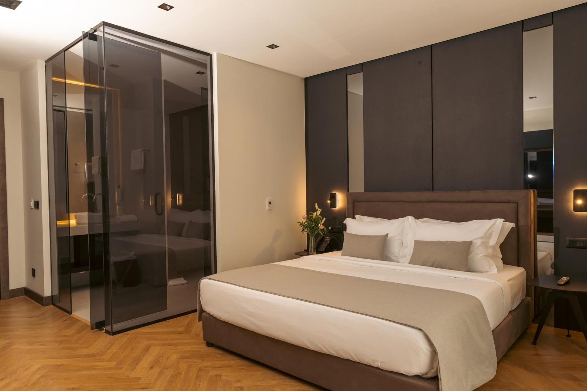 Venus Hotel Lipjan المظهر الخارجي الصورة