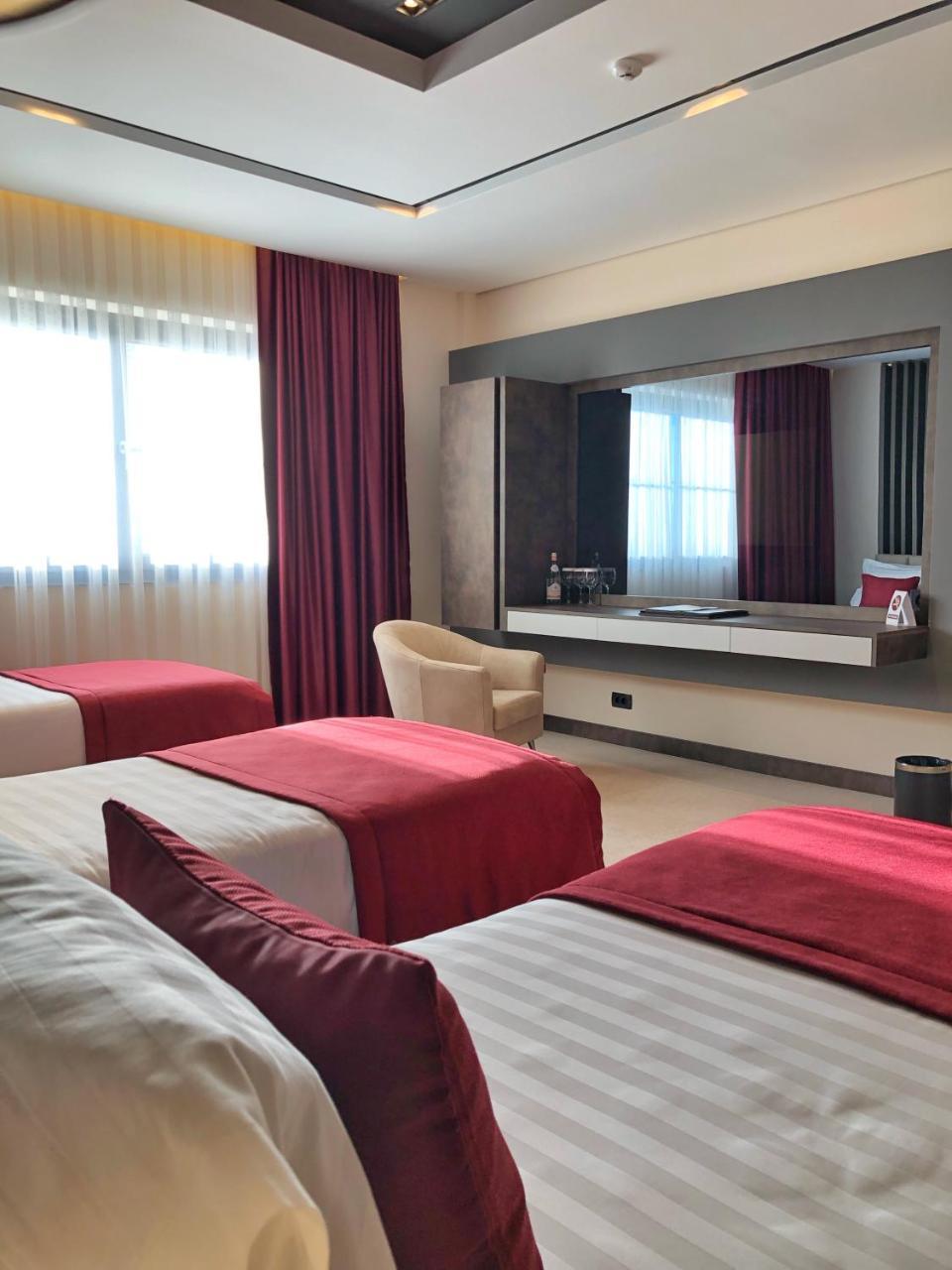 Venus Hotel Lipjan المظهر الخارجي الصورة
