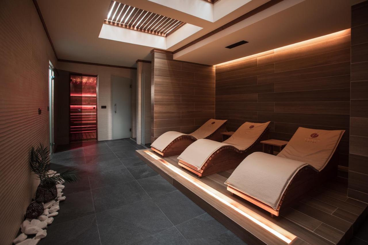 Venus Hotel Lipjan المظهر الخارجي الصورة